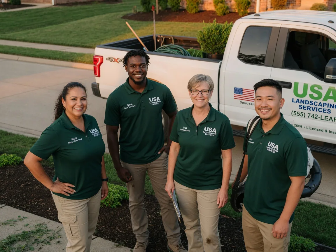 Lawn Care company in Olga, WA